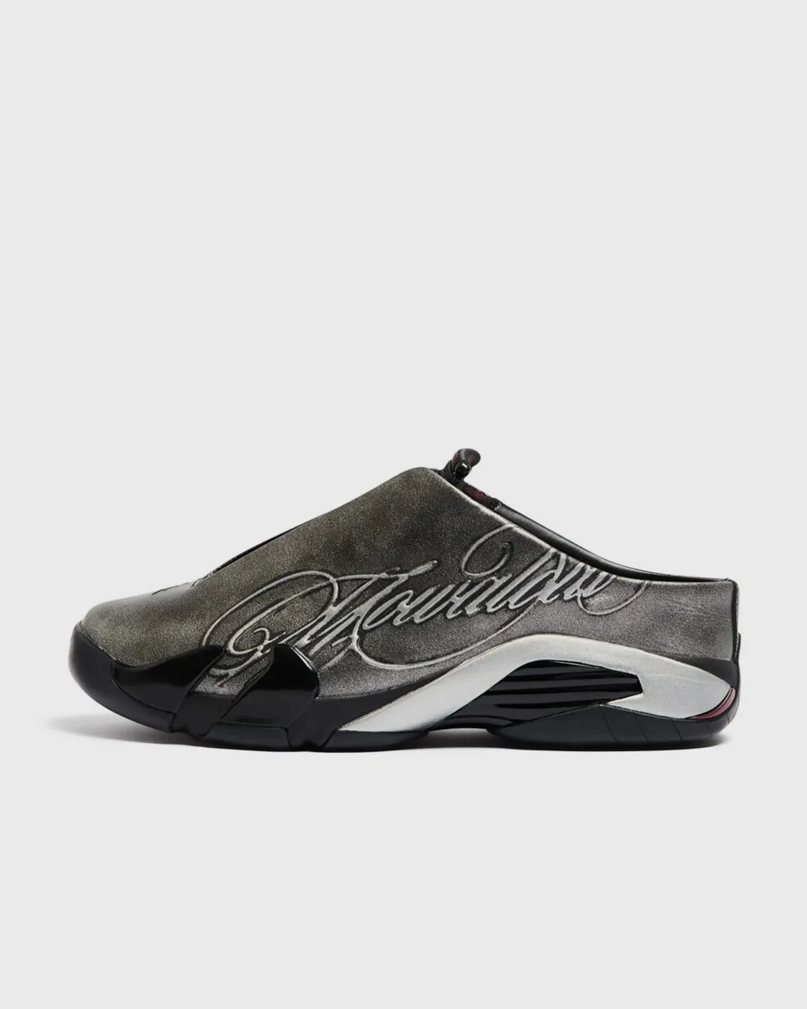 AIR JORDAN 14 RETRO MULE SP x Mowalola