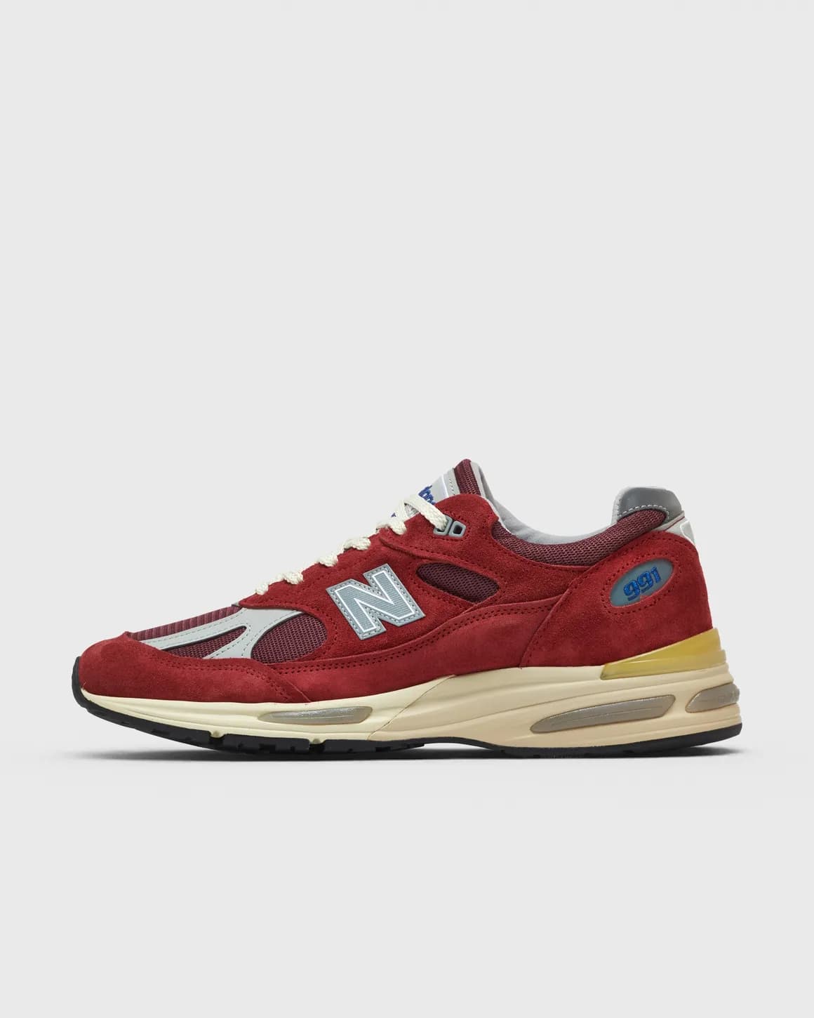 New Balance Made in UK 991V2 Vintage Sport