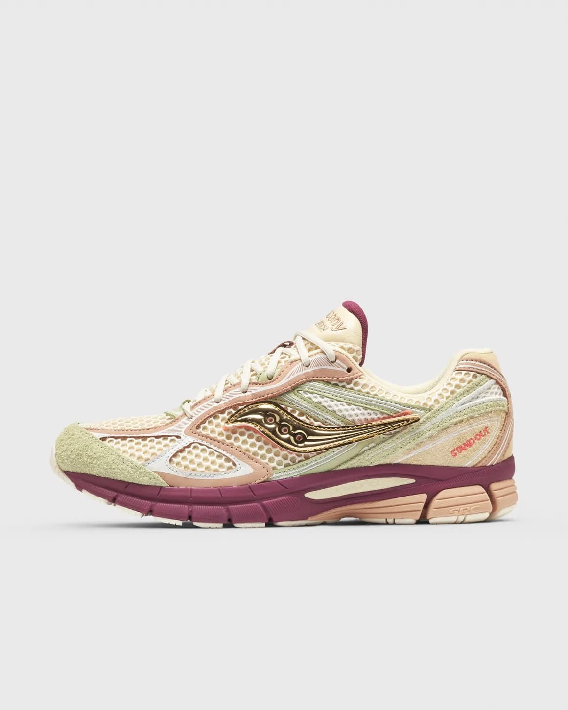 Saucony x Stan Birch PROGRID GUIDE 7